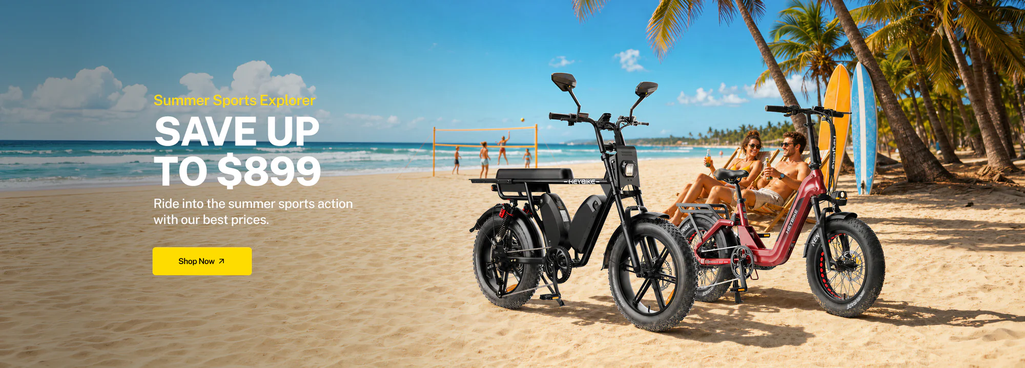 Power Your Ultimate Outdoor Adventure